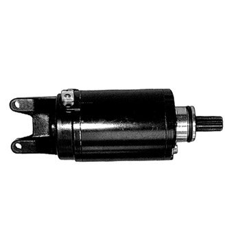 Starter Compatible with Kawasaki 99-05 Ultra 150/STX-R PWC Model
