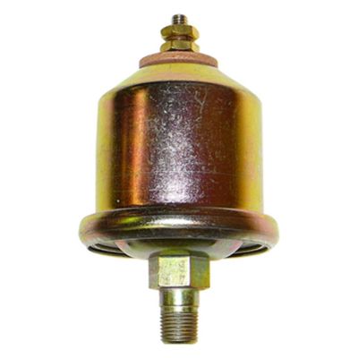 Sender, Oil Pressure Universal Marine Applications for Gauge Single Station