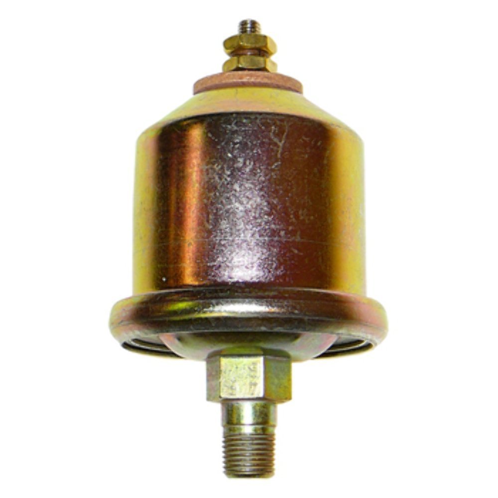 Sender, Oil Pressure Universal Marine Applications for Gauge Single Station