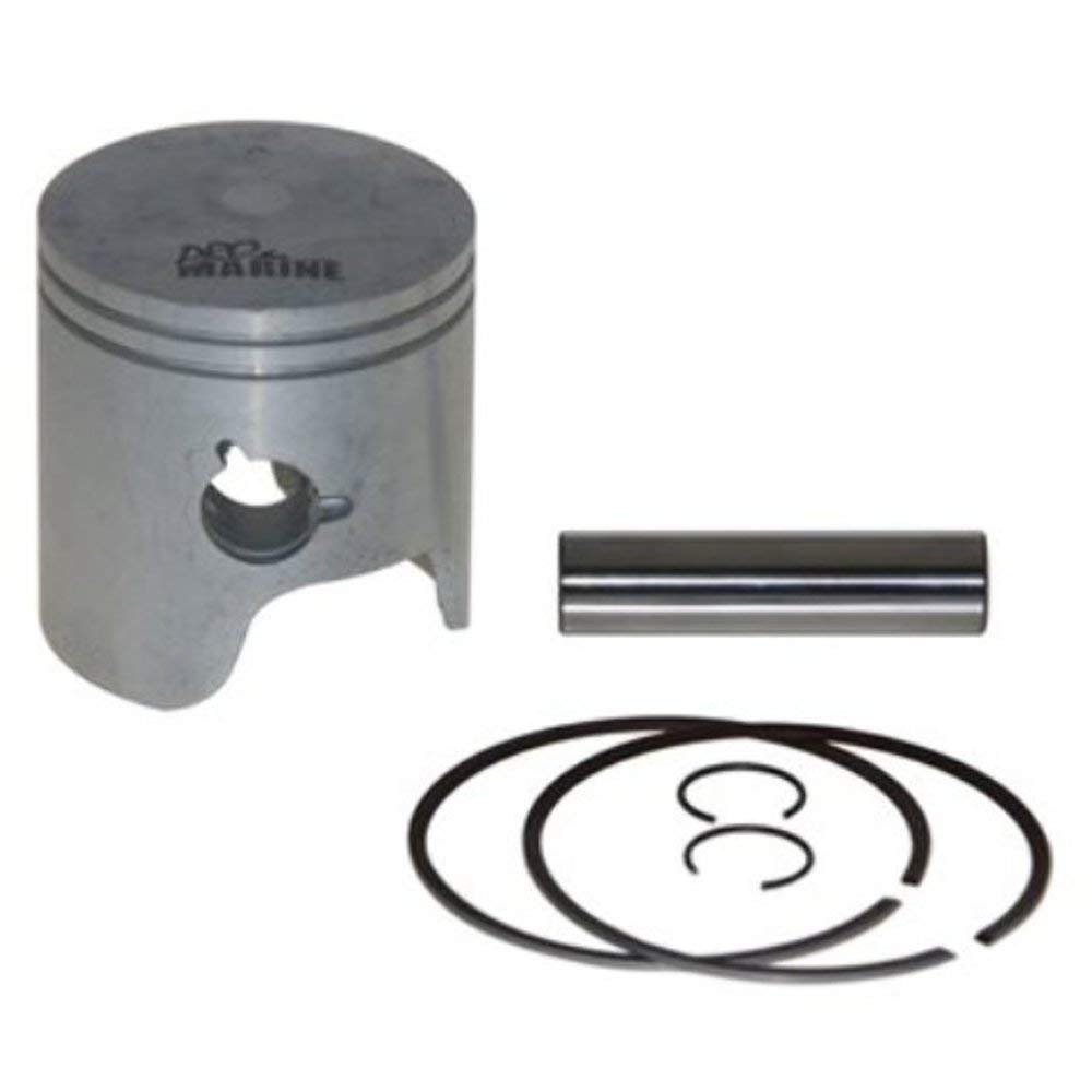 Pro Piston Kit Std Yamaha 40 Hp Bore Size 2.638