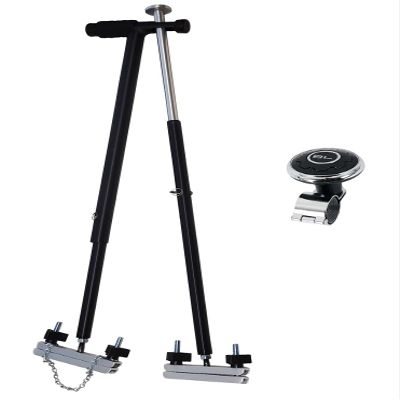 QuicStick Portable Driving Hand Control for Gas and Brake for Permanent or Temporary Disability, Handicap Driver Hand Control.
