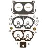 Pro Marine Carburetor Kit, Double Float Yamaha V4 / V6 90? Models w/ 2 Floats view 1