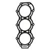 Pro Marine Gasket, Cylinder Head Compatible with Tohatsu 90hp view 1