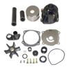 Pro Marine Water Pump Kit w/Housing Johnson/Evinrude 90-300hp V4V6 75/90 E-tec 3cyl No Weep Hole view 3