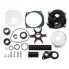 Pro Marine Water Pump Kit w/Housing Johnson/Evinrude 90-300hp V4V6 75/90 E-tec 3cyl No Weep Hole view 4