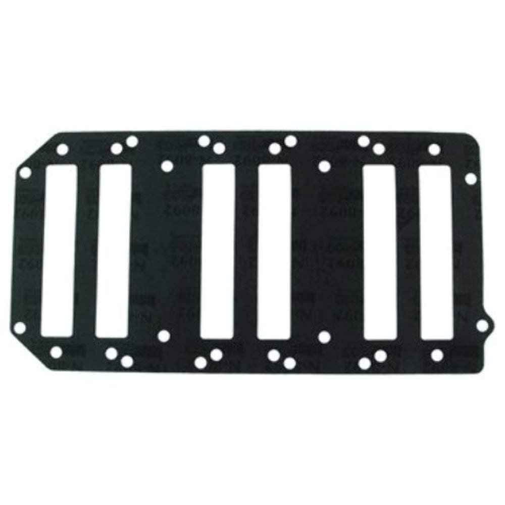 Gasket, Reed Plate Compatible with Mercury 175 Pro XS, 200/2.5XS 225X Pro Max, SportJet 200/240