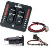 Lenco LED Indicator Integrated Tactile Switch Kit w/Pigtail f/Single Actuator Systems view 1