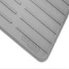 WeatherTech FlexTray - Silicone Multi-Use Protection Tray - Grey Tray + Storage Bag view 2