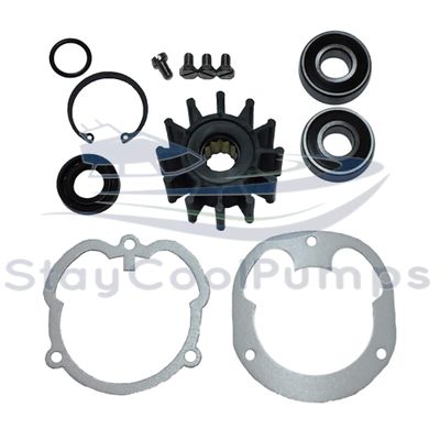 SCP-3857794 Rebuild Service Kit for Volvo Penta/OMC Pumps 3857794 & 3858847
