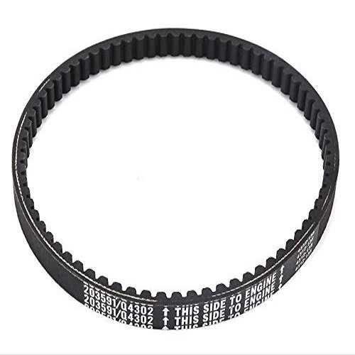 Drive belt compatible with Tomberlin Crossfire 150, Tomberlin Crossfire 150R, Yerf Dog SpiderBox 150cc GX150 Go Kart Buggy 150cc