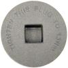 Dorman 917-016-P Oil Filter Drain Plug - Aluminum Compatible with Select Lexus/Scion/Toyota Models view 4