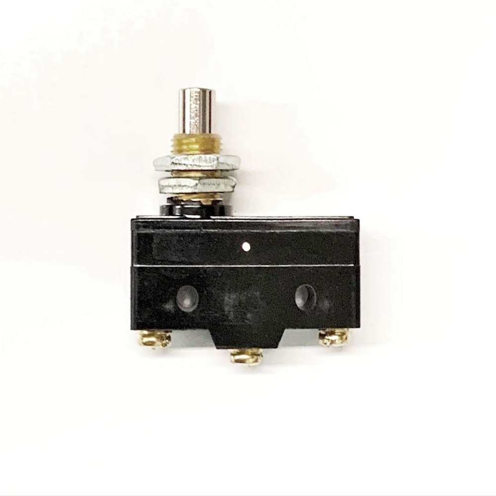 A.A Club Car Brake Light Micro Switch 3 Terminal Plunger-Style 1011439, 12374G1, 13141G1, 730, MS-011