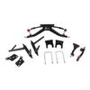 GTW Club Car DS Golf Cart Lift Kit - 6 inch Double A-Arm Lift Kit | Compatible with 2003.5-Up DS Models with Plastic Hub Covers view 1