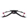 GTW Club Car DS Golf Cart Lift Kit - 6 inch Double A-Arm Lift Kit | Compatible with 2003.5-Up DS Models with Plastic Hub Covers view 2