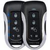 Prestige PE2LEDZ 2-Way 5-Button Remote Start & Security Transmitter Kit view 1