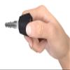 Thule One-Key System 2 Pack, Silver/Black view 2