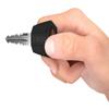 Thule One-Key System 2 Pack, Silver/Black view 3