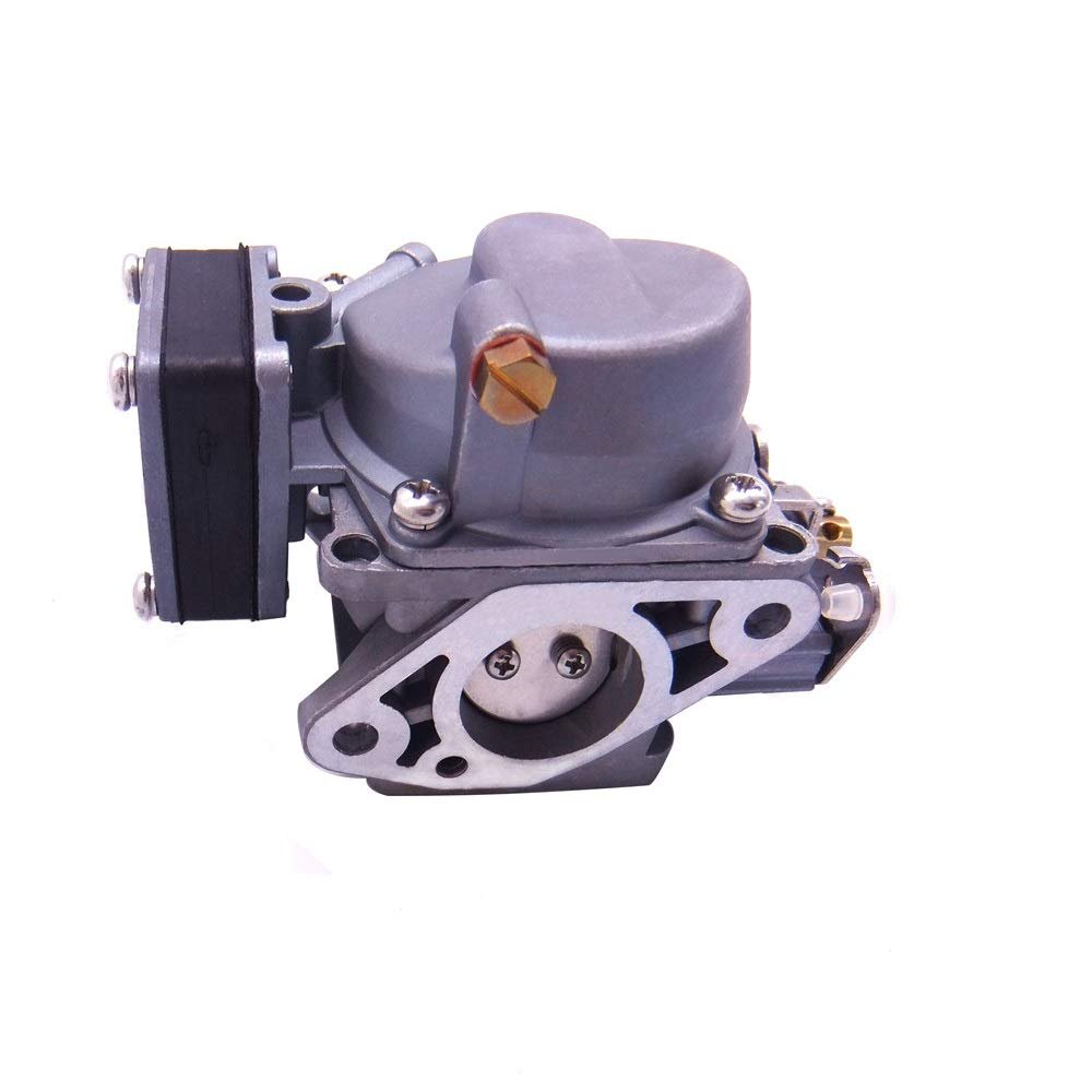 SouthMarine Boat Engine 812648 T 812648T 3303-812647T1 3303-812648T Carburetor Assy for Mercury Marine 2-Stroke 4HP 5HP Outboard Motor
