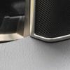 YUECHI ABS Chrome Car Door Tweeter Speaker Audio Decoration Frame Trim 2pcs for Mercedes Benz GLK X204 2009-2016 view 3