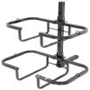 Viking Solutions Stack Rack II Hitch-Mounted Gear Rack - Rugged Foldable Easy to Use Two-Level Carrying System view 1