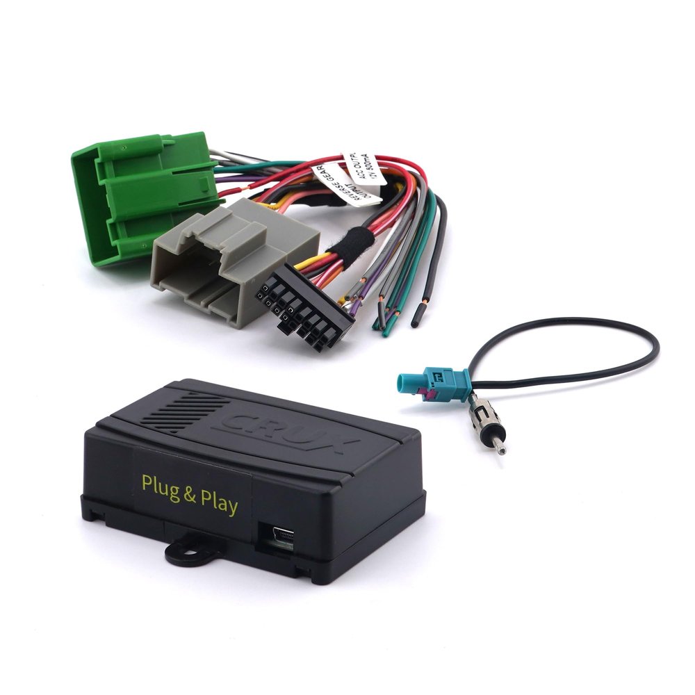 Crux SOCGM-18L GM Radio Replacement Interface