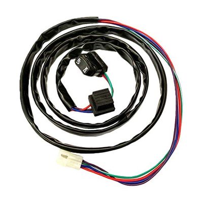 A.A MerCruiser Commander 3000 Trim Tilt Trailer Switch 87-18286T34, 87-18286T33, 18286A33, 87-18286A33