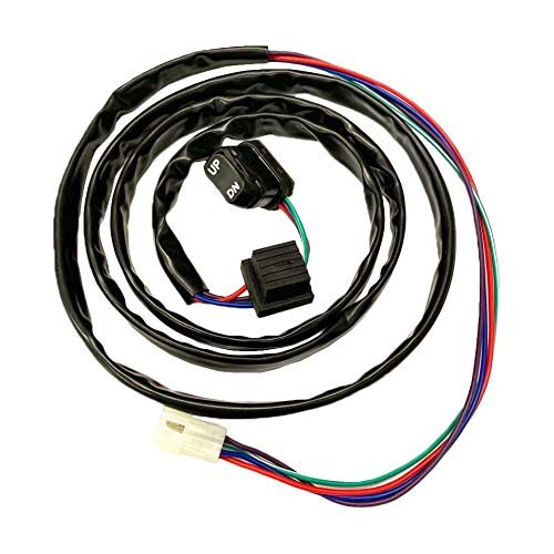 A.A MerCruiser Commander 3000 Trim Tilt Trailer Switch 87-18286T34, 87-18286T33, 18286A33, 87-18286A33