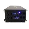 WZRELB Power Inverter 3000W Pure Sine Wave Inverter 12V 120V Dc AC Converter view 3