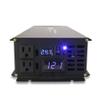 WZRELB Power Inverter 3000W Pure Sine Wave Inverter 24V 120V Dc AC Converter view 3