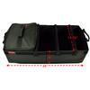 Picnic at Ascot Heavy Duty Rigid Base Trunk Organizer with 28 Can Capacity Leak Proof Cooler- Adjustable Dividers - 30" wide x 15" deep - Designed & Quality Approved in the USA view 2