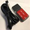 Directed Electronics 6867T XDR Xtreme Digital Range DS4 Control Center Antenna view 3