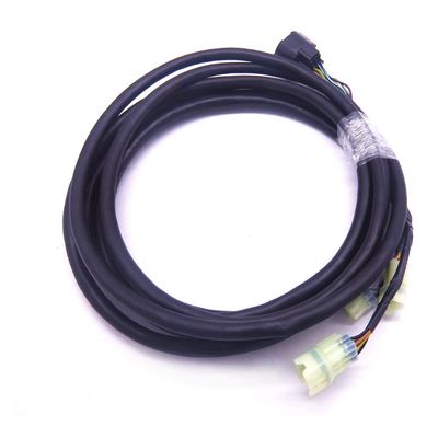 SouthMarine Boat Engine 32580-ZW1-V01 Switch Panel Main Wiring Harness for Honda Outboard Motor Remote Control Box 16.5ft