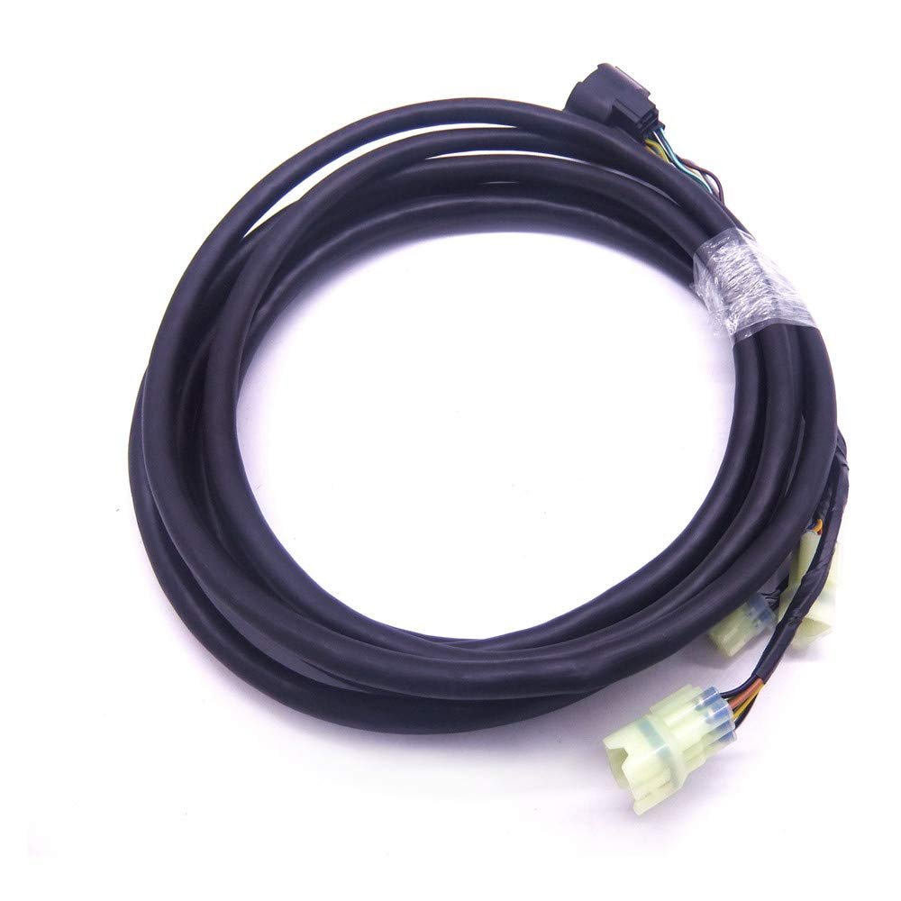 SouthMarine Boat Engine 32580-ZW1-V01 Switch Panel Main Wiring Harness for Honda Outboard Motor Remote Control Box 16.5ft
