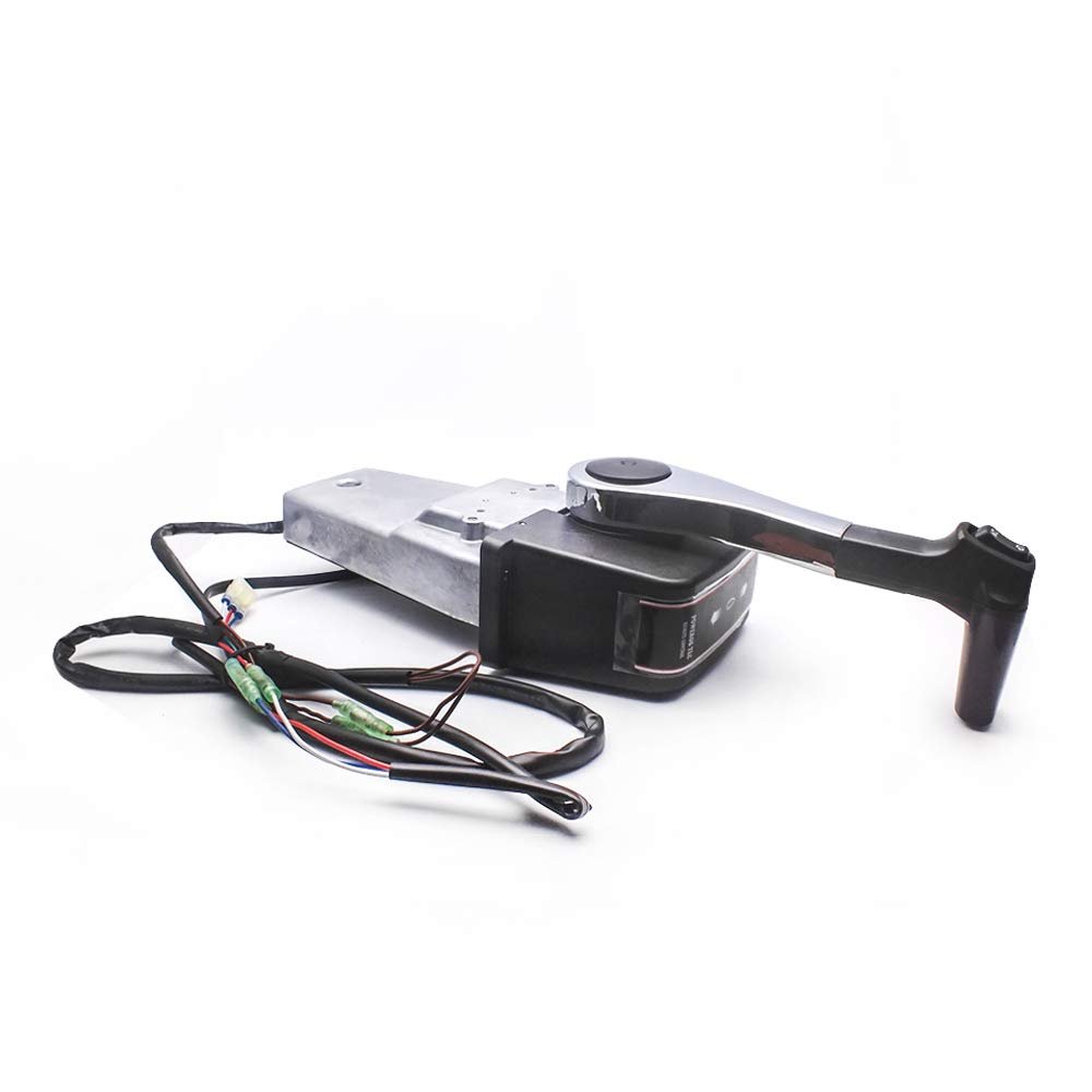 Outboard Motor Remote Control Box Kit 67200-93J13 for Suzuki DF25 to DF200