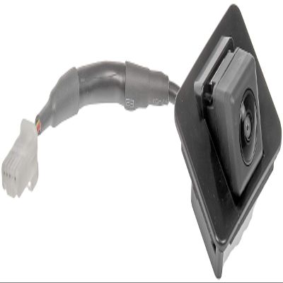 Dorman 592-257 Rear Park Assist Camera Compatible with Select Mazda Models
