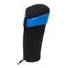 GG Grand General 99871 Matte Black Gear Shift Knob Cover w/Blue Trim view 1