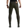 Takuey Men Motorcycle Riding Jeans Cycling Racing Pants with 4 X Knee Hip Protector Pads (M=30) Brown view 2