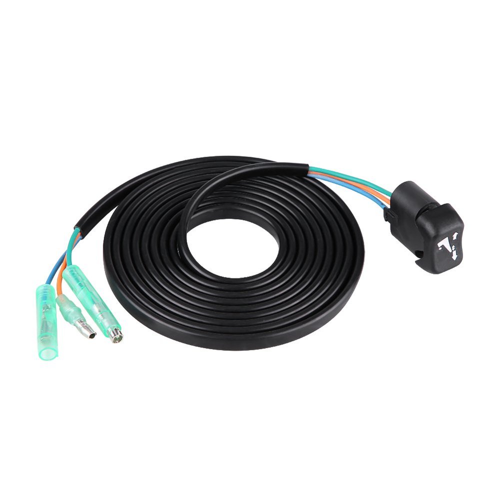 Trim & Tilt Switch Assembly for 704 Single Engine Control Handle 704-82563-41-00 Outboard Motors Remote Control
