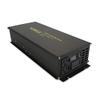 WZRELB Power Inverter 2000w Pure Sine Wave Inverter 24v 120v DC AC Converter view 2