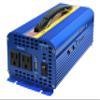 24V (20V ~ 30V) DC to 110V AC 1000W True Pure Sine Wave Power Inverter view 1