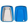 kwmobile Key Cover Compatible with BMW - Blue High Gloss view 1