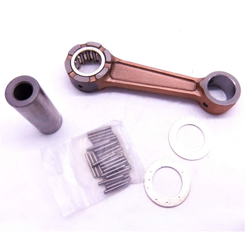SouthMarine Boat Engine 648-11650-00 Connecting Rod Kit for Yamaha 25HP 648 Outboard Engine