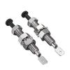 2Pcs Adjustable Car Truck Bonnet Alarm Hood Door Pin Switch 69mm Universal - Interior Parts Switches - 2 X Pin Switches view 2