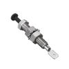 2Pcs Adjustable Car Truck Bonnet Alarm Hood Door Pin Switch 69mm Universal - Interior Parts Switches - 2 X Pin Switches view 3