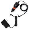 Car Auto DC Charger + AC Power Adapter for Pyle PDV156BK 15" Portable DVD Player view 3