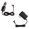 Car Auto DC Charger + AC Power Adapter for Pyle PDV156BK 15" Portable DVD Player view 4