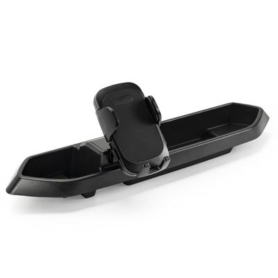 SUNPIE Dash Tray Mount Phone Holder Compatible with JL JLU 2018 2019 2020 2021 2022(Interior Accessories)