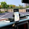 SUNPIE Dash Tray Mount Phone Holder Compatible with JL JLU 2018 2019 2020 2021 2022(Interior Accessories) view 2