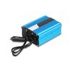 Keenso Power Inverter 500W DC 12V to AC 220V-240V Peak 600W Car Converter Dual USB Charger Adapter Vehicle Inverter Popular view 1