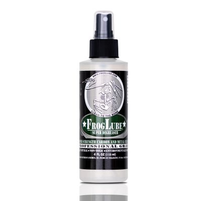 Frog Lube 15216 Super Degreaser Bottle, 4 oz.